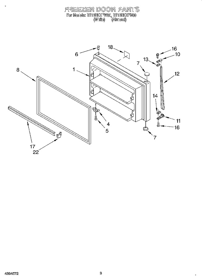 Diagram for RT18DKXFN00