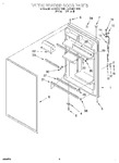 Diagram for 04 - Refrigerator Door