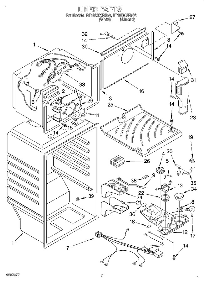 Diagram for RT18DKXFN02