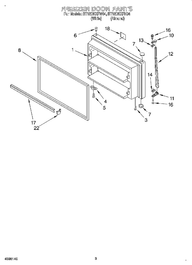 Diagram for RT18DKXFN04