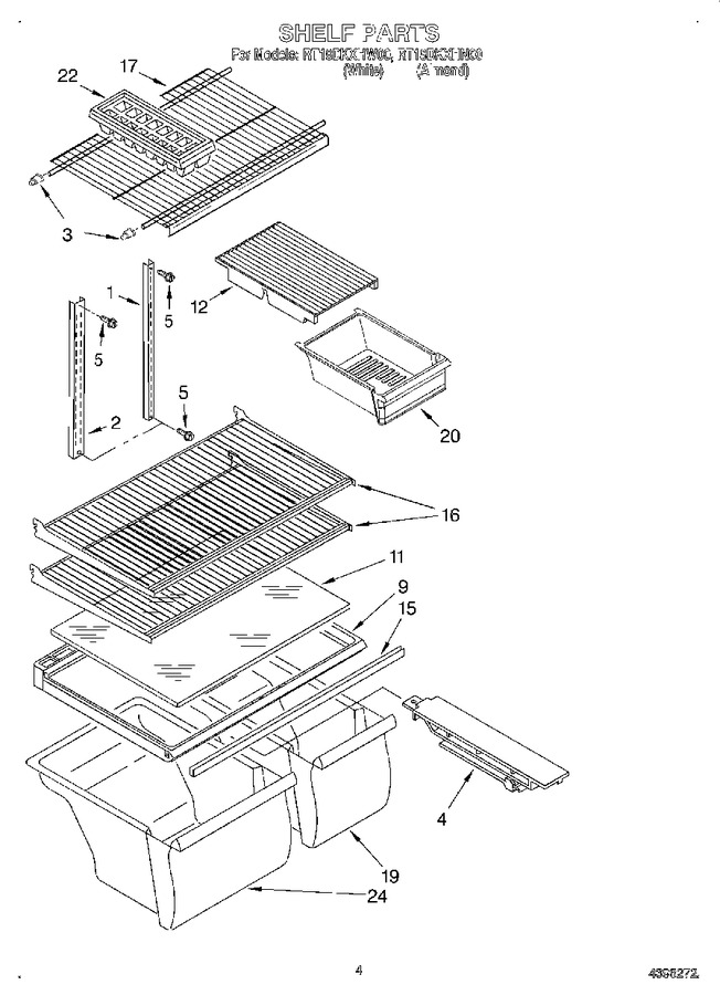 Diagram for RT18DKXHN00
