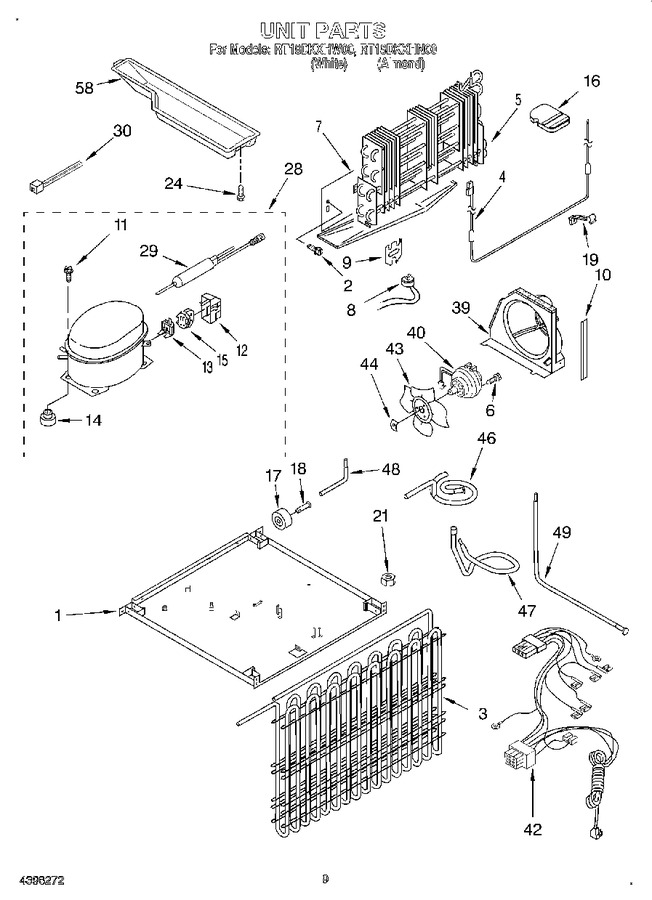 Diagram for RT18DKXHN00