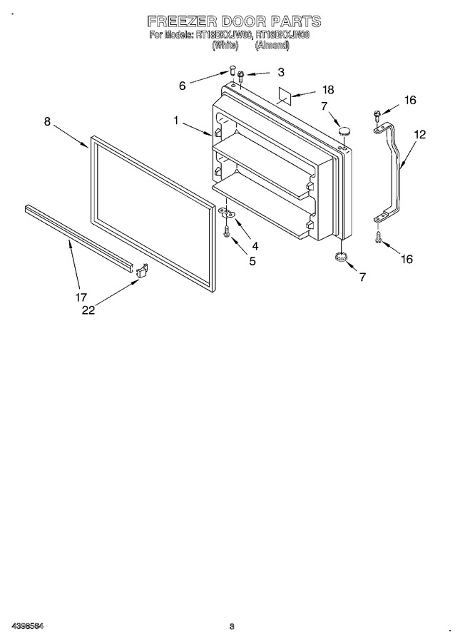 Diagram for RT18DKXJN00