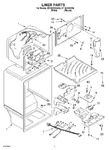 Diagram for 05 - Liner