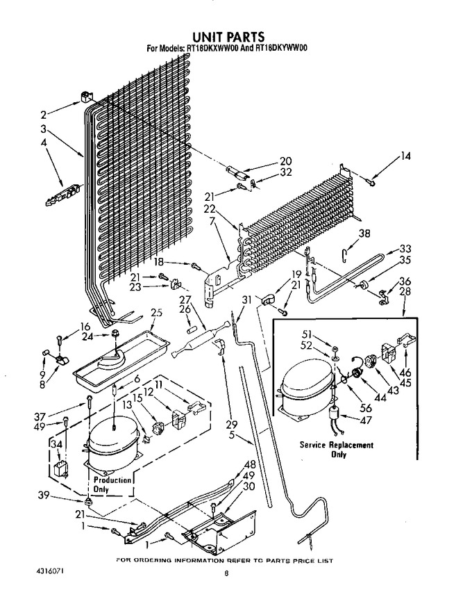Diagram for RT18DKXWG00