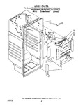Diagram for 03 - Liner