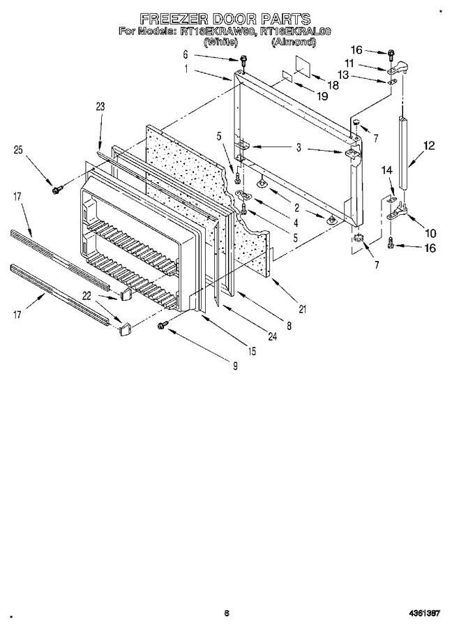 Diagram for RT18EKRAL00