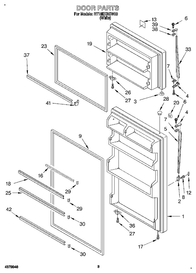 Diagram for RT18EKREW00