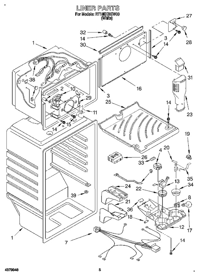 Diagram for RT18EKREW00