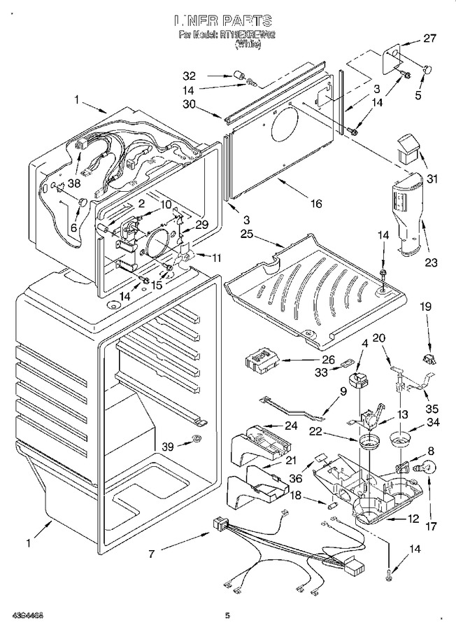 Diagram for RT18EKREW02