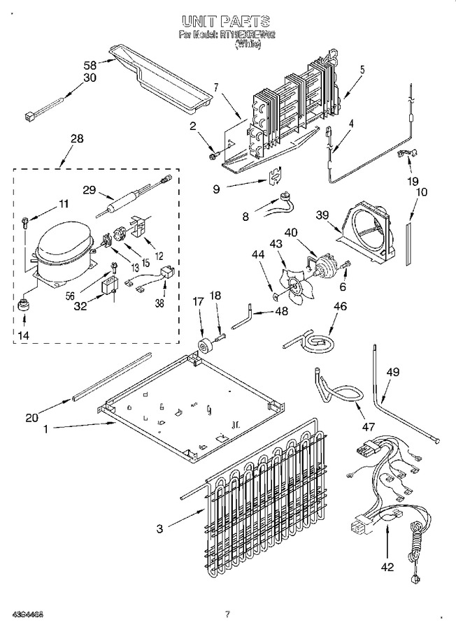Diagram for RT18EKREW02