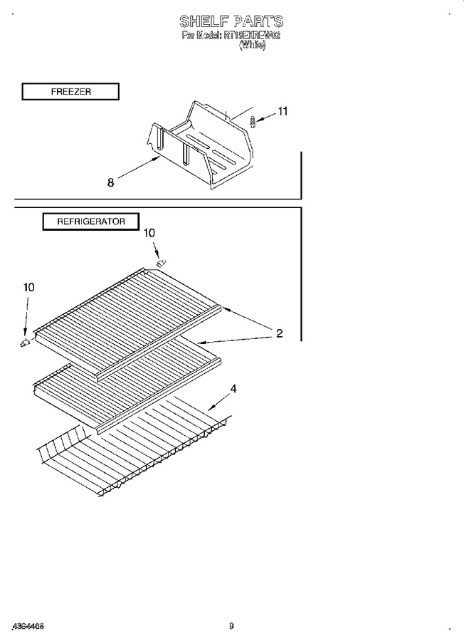 Diagram for RT18EKREW02