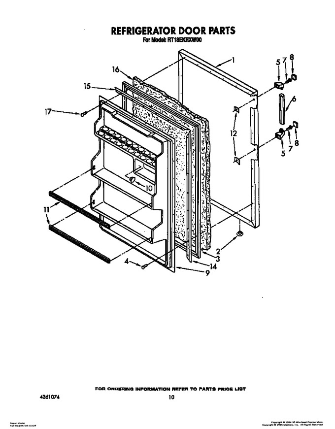 Diagram for RT18EKRXL00