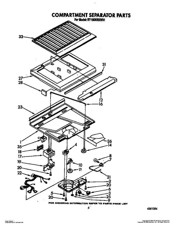 Diagram for RT18EKRXL01