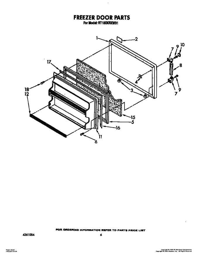 Diagram for RT18EKRXL01