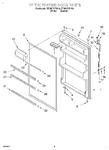 Diagram for 04 - Refrigerator Door
