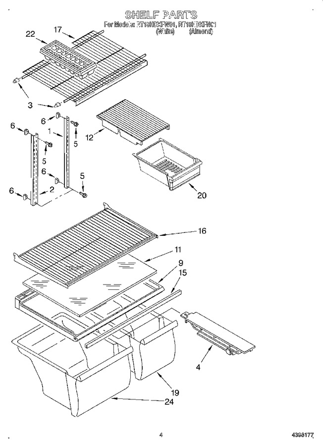 Diagram for RT18HDXFN01