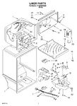 Diagram for 05 - Liner