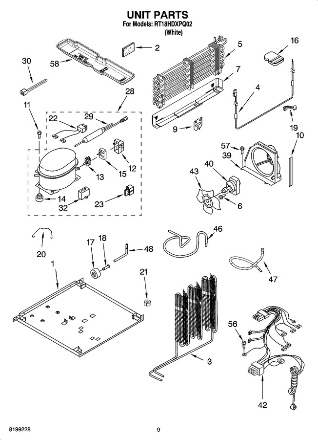 Diagram for RT18HDXPQ02