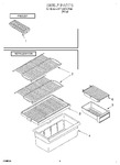 Diagram for 05 - Shelf, Optional