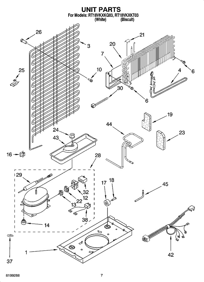 Diagram for RT18VKXKQ03