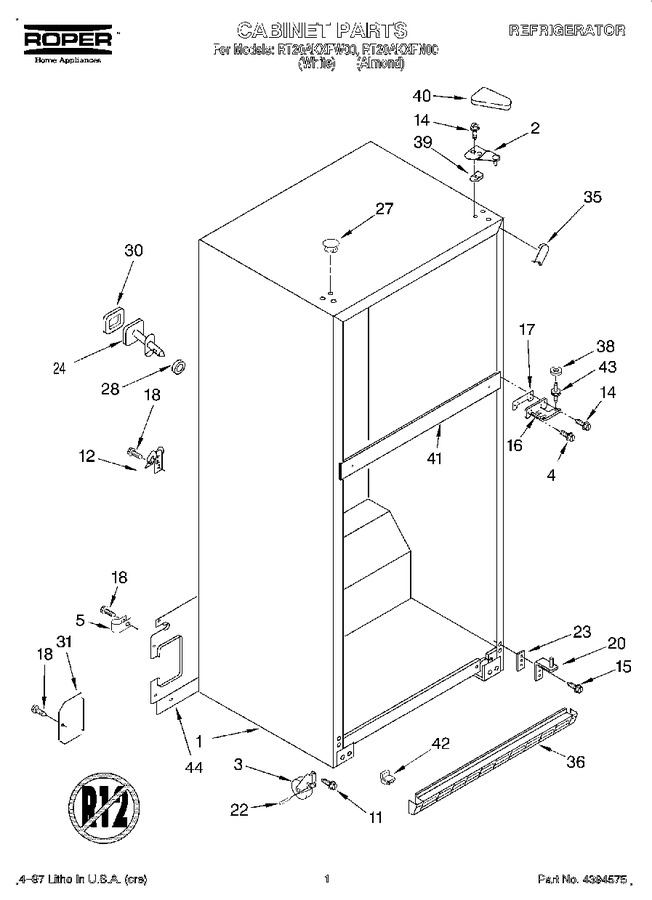 Diagram for RT20AKXFN00