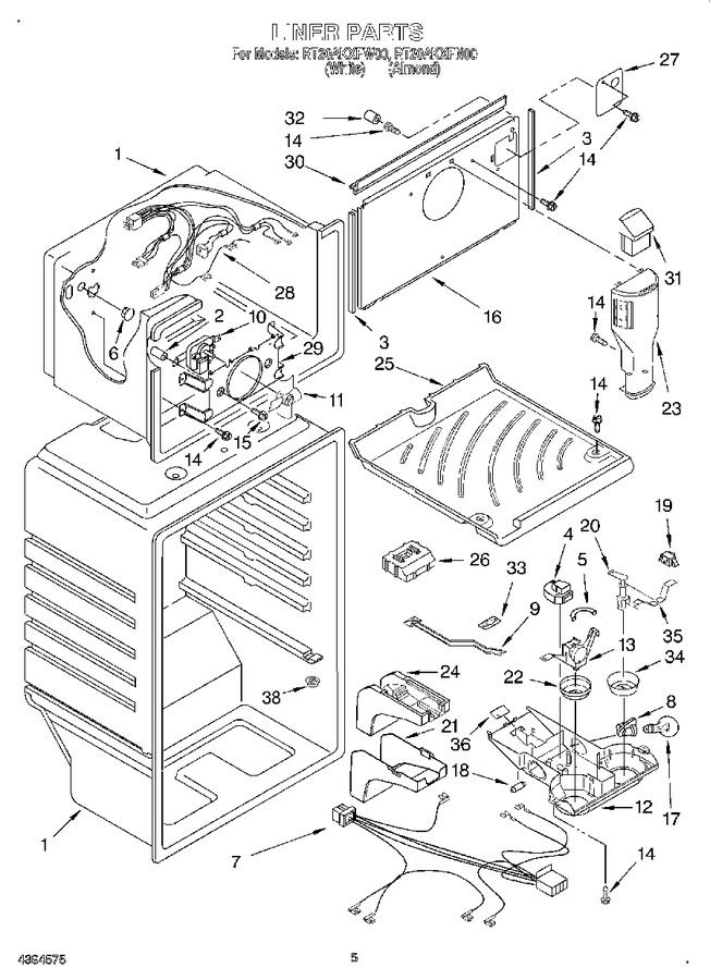 Diagram for RT20AKXFN00