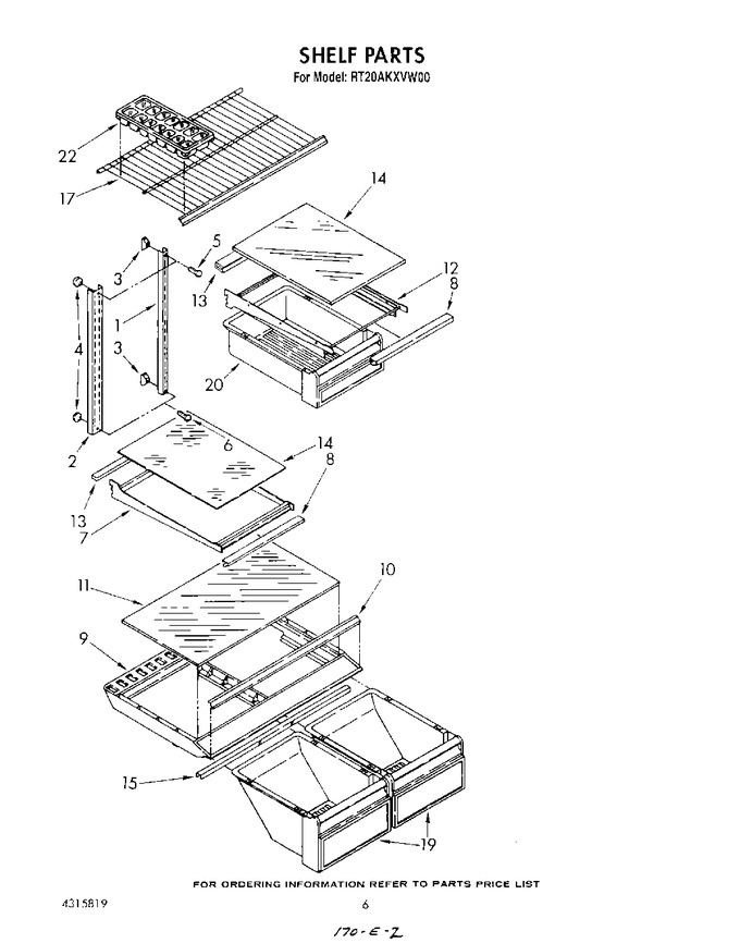 Diagram for RT20AKXVL00