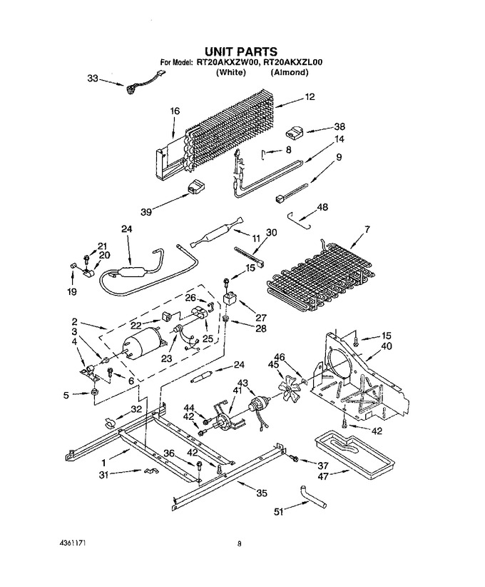 Diagram for RT20AKXZL00