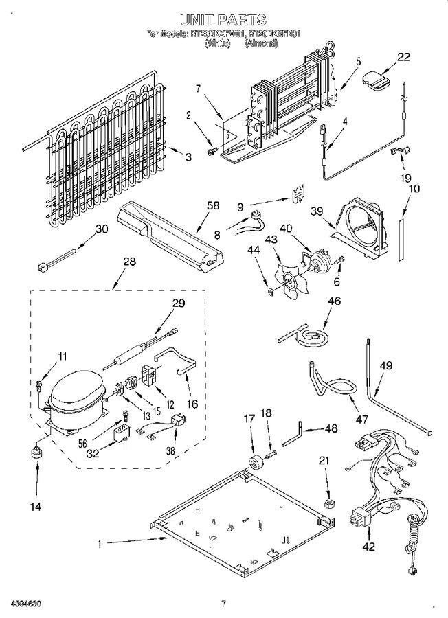 Diagram for RT20DKXFN01