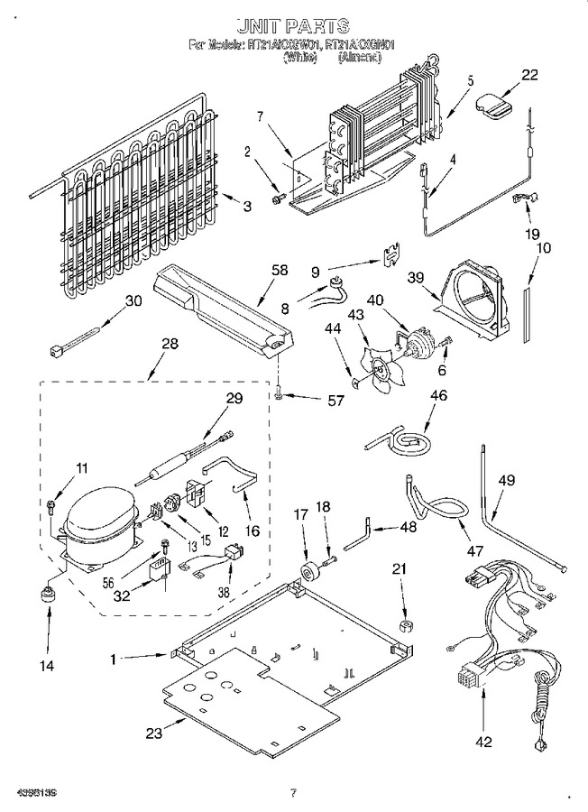Diagram for RT21AKXGN01