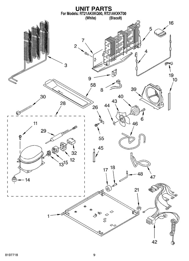 Diagram for RT21AKXKT00