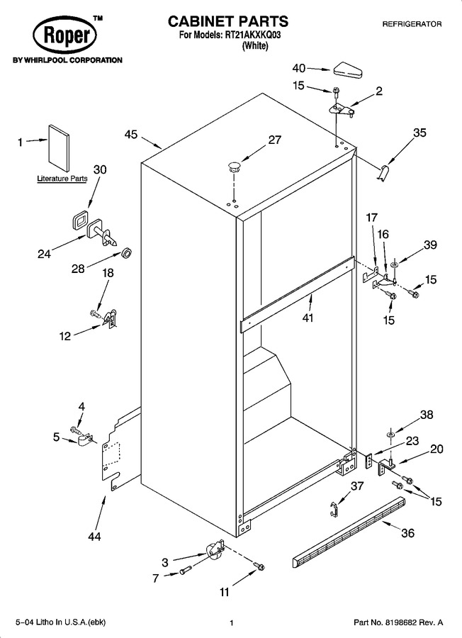 Diagram for RT21AKXKQ03