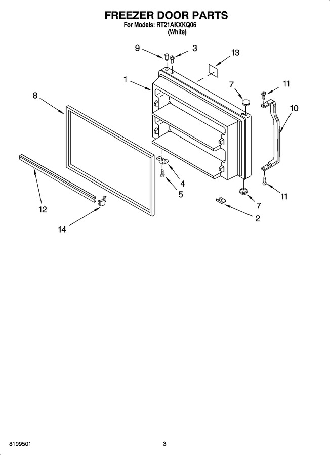 Diagram for RT21AKXKQ06