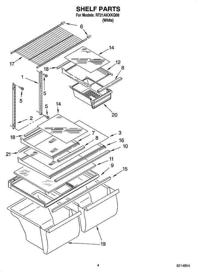 Diagram for RT21AKXKQ08