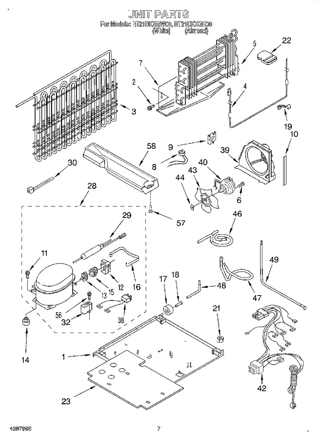 Diagram for RT21DKXGN00