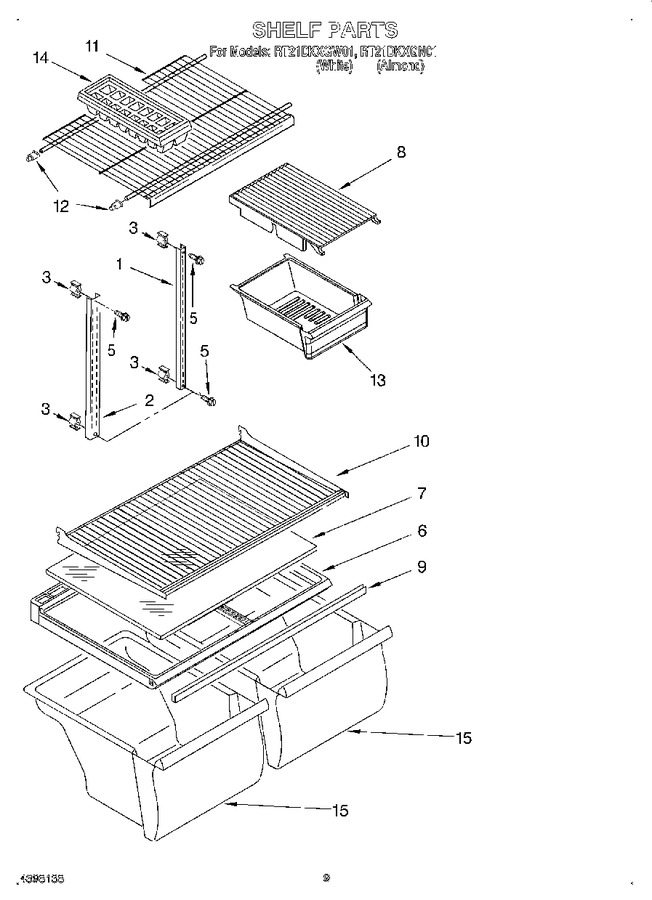 Diagram for RT21DKXGN01