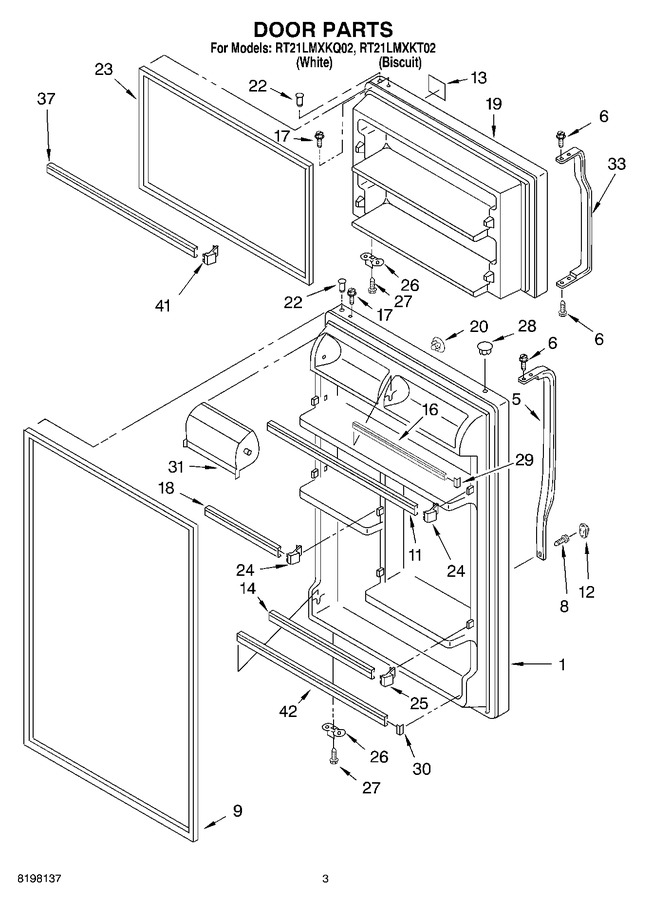 Diagram for RT21LMXKQ02