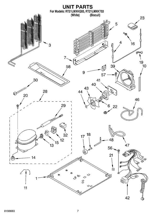 Diagram for RT21LMXKQ03