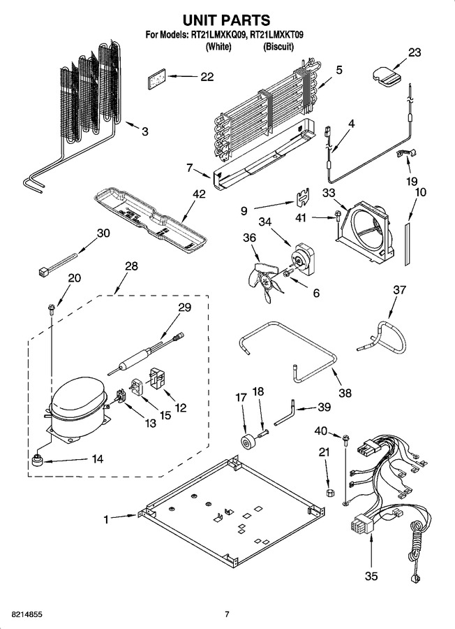 Diagram for RT21LMXKQ09