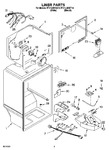 Diagram for 03 - Liner Parts