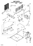 Diagram for 04 - Unit Parts