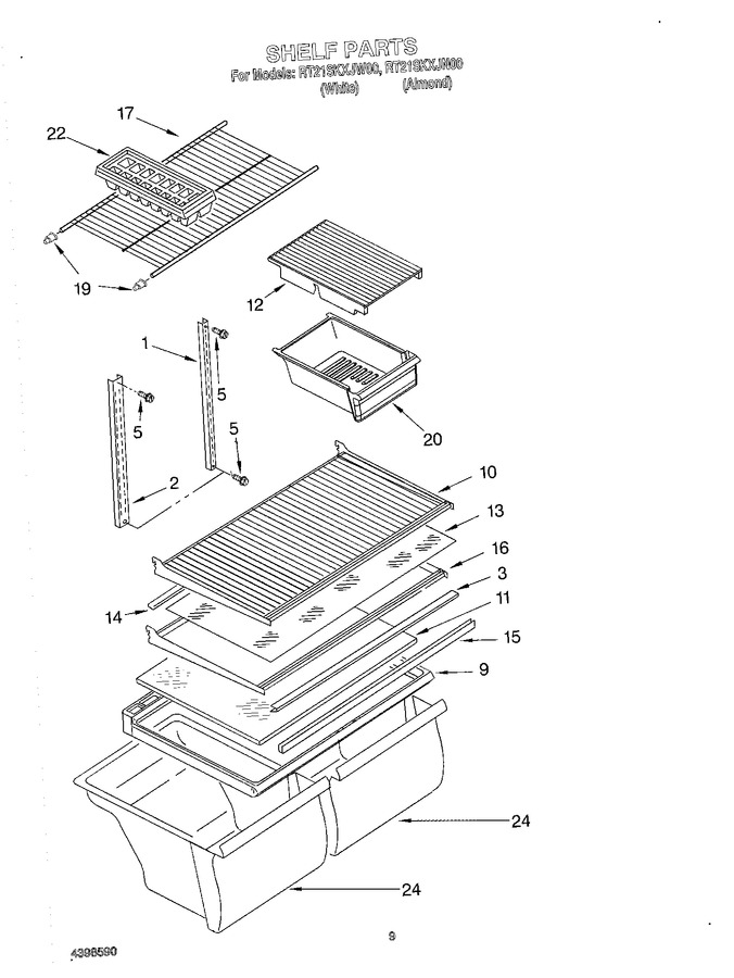 Diagram for RT21SKXJN00