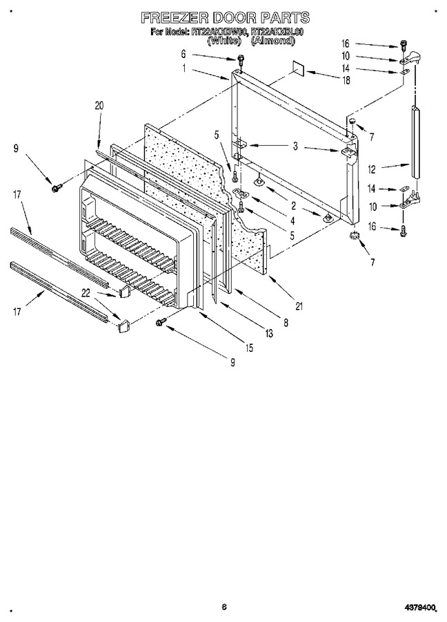 Diagram for RT22AKXBL00
