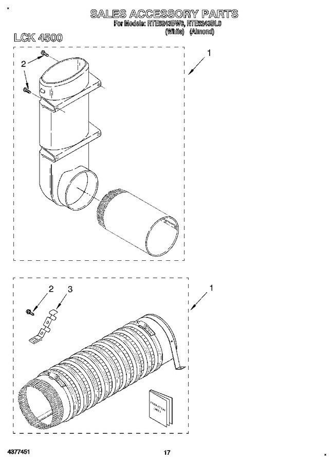 Diagram for RTE5243BW0