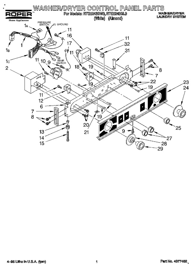 Diagram for RTG5243BL0