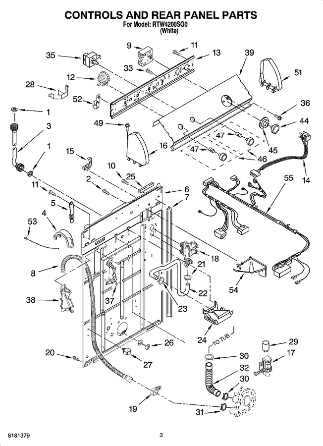 Diagram for RTW4200SQ0