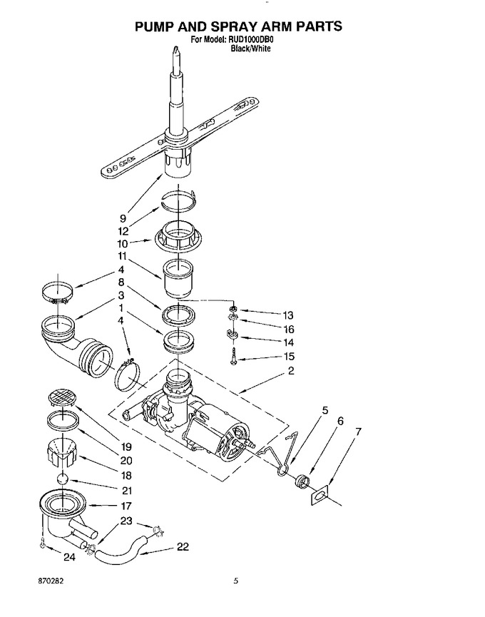 Diagram for RUD1000DB0