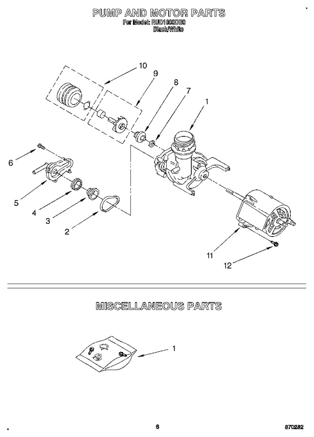 Diagram for RUD1000DB0