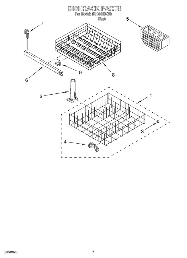 Diagram for RUD1000KB0